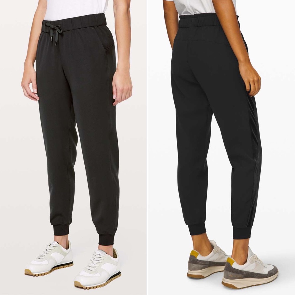 Lululemon On The Fly Jogger *Woven